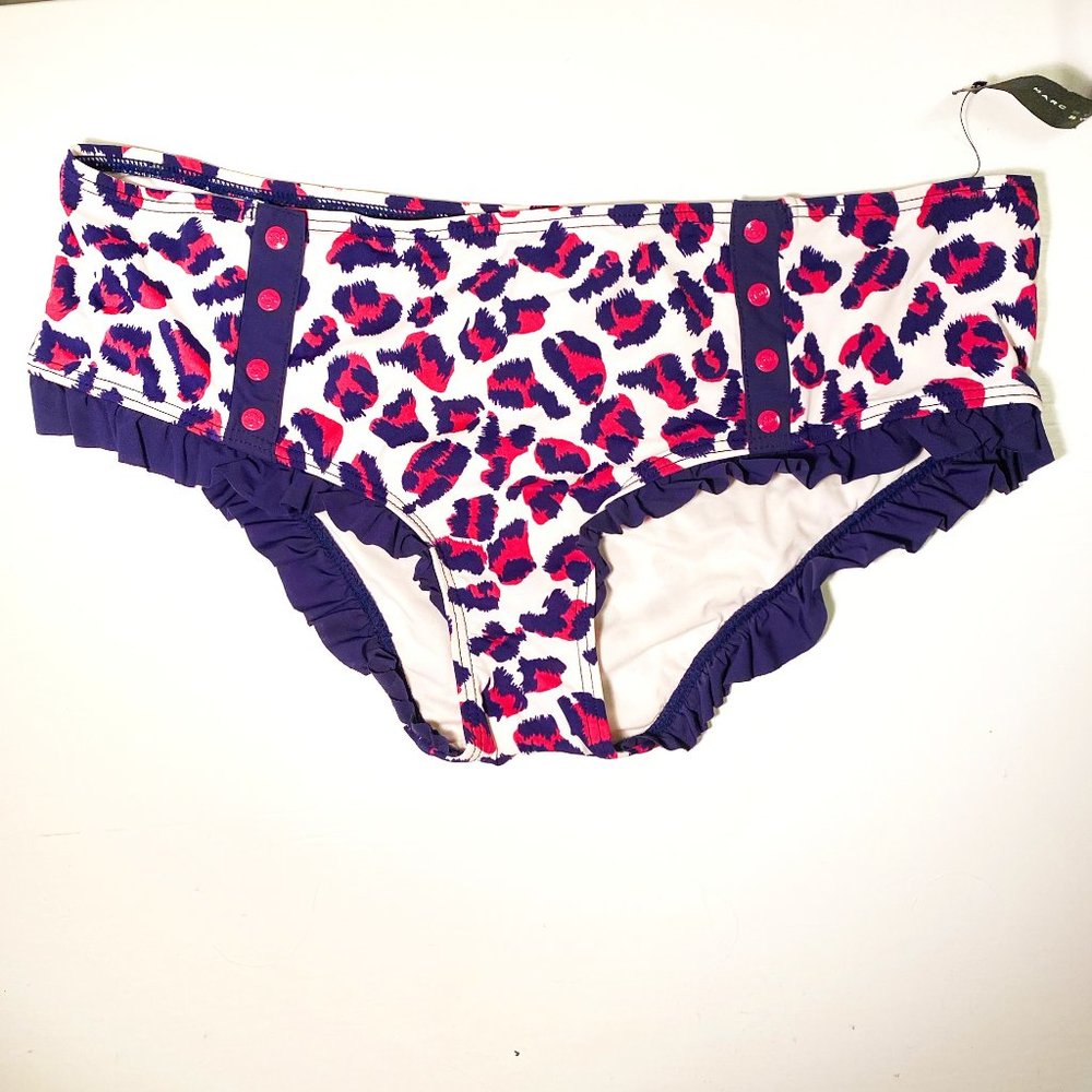 SOLD π Marc by Marc Jacobs Bikini Bottoms Sz L - Picture 1 of 6